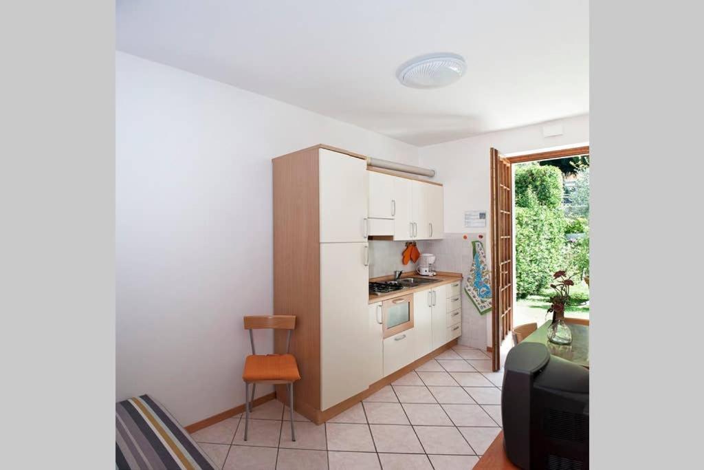 Casa Facchinetti Orange Apartment マルチェージネ エクステリア 写真